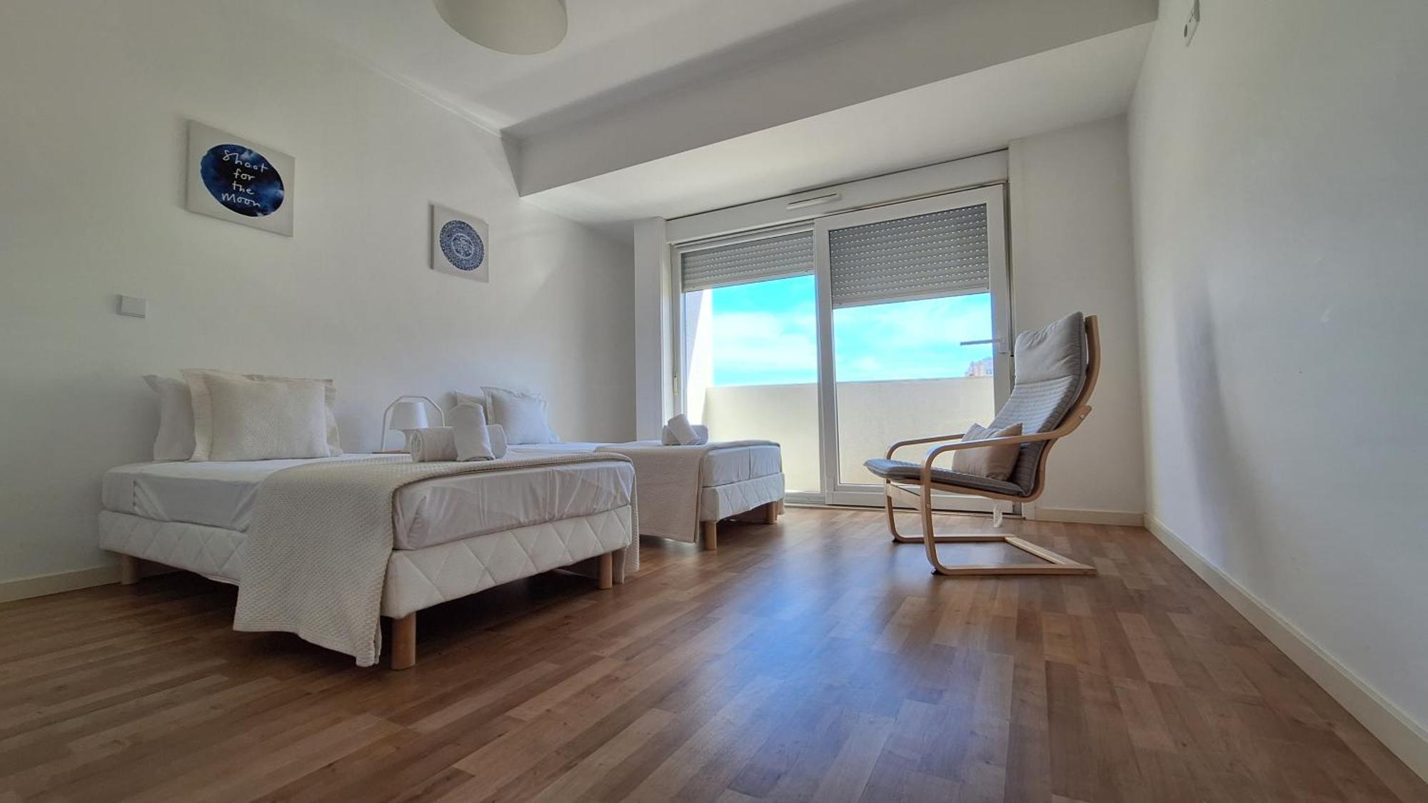 Apartamentos Jardim Do Morro Vila Nova de Gaia Esterno foto
