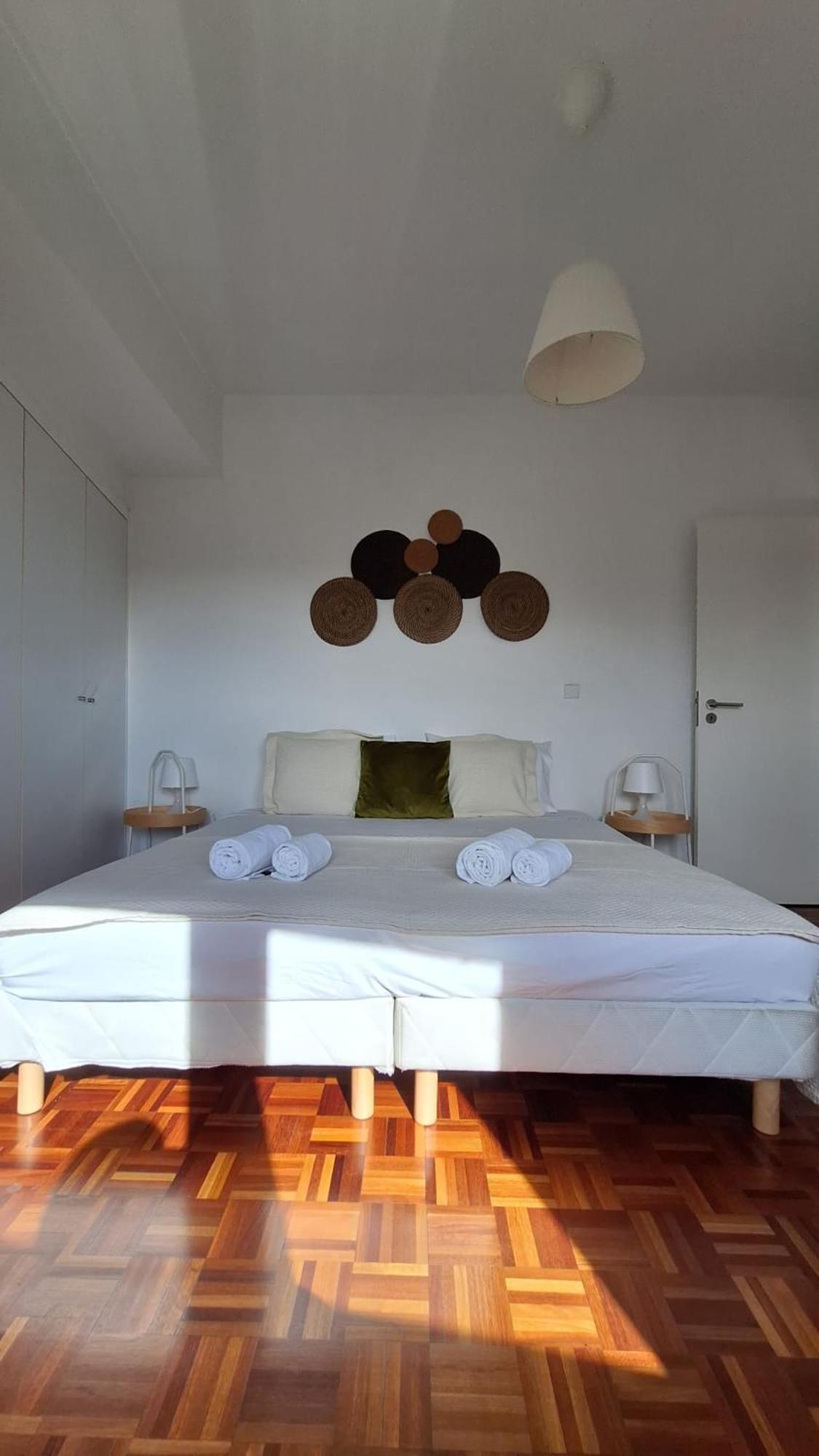 Apartamentos Jardim Do Morro Vila Nova de Gaia Esterno foto