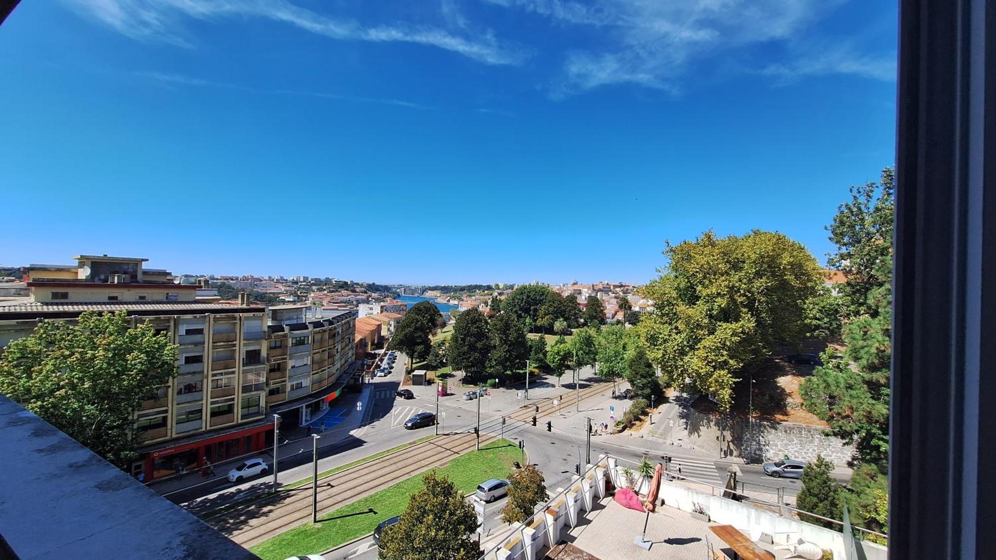 Apartamentos Jardim Do Morro Vila Nova de Gaia Esterno foto