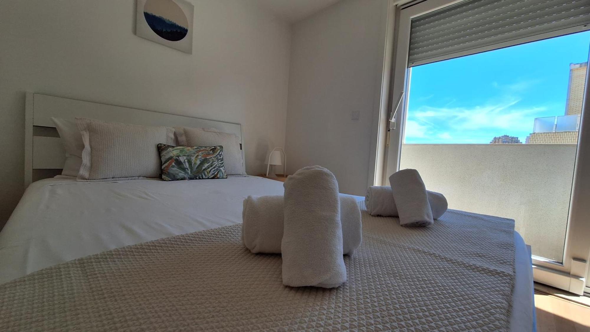 Apartamentos Jardim Do Morro Vila Nova de Gaia Esterno foto